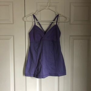 Lululemon tank